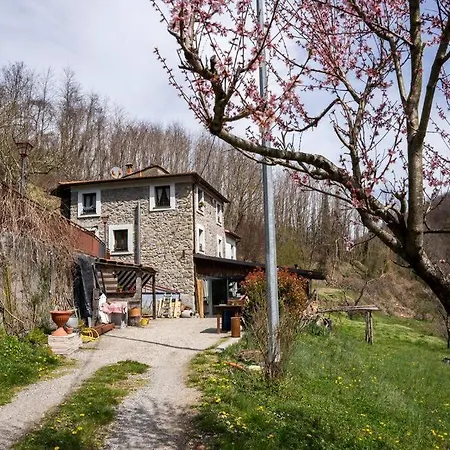 036 - La Casa Di Pietra Maissana Relax E Natura Chiama