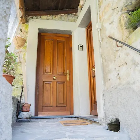 Apartamento 036 - La Casa Di Pietra Maissana Relax E Natura *