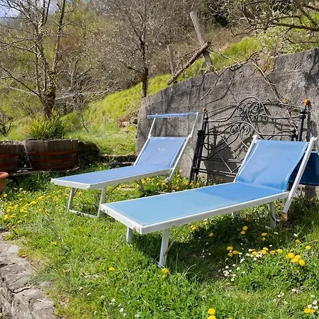 Apartmán 036 - La Casa Di Pietra Maissana Relax E Natura