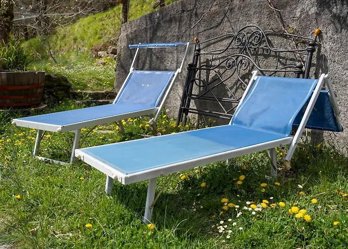 Appartement 036 - La Casa Di Pietra Maissana Relax E Natura *