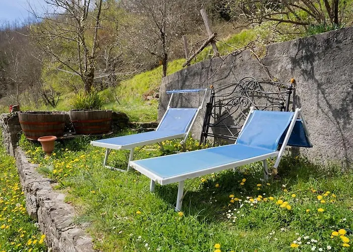 Appartement 036 - La Casa Di Pietra Maissana Relax E Natura